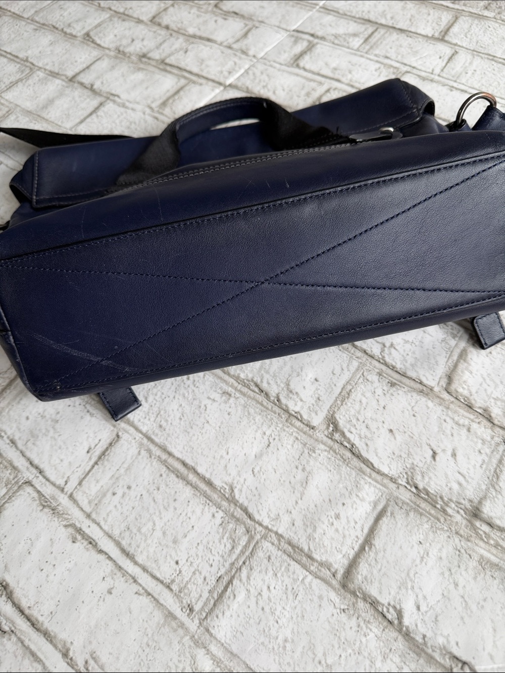 Coach Rivington Bike Bag - Picture 13 of 17